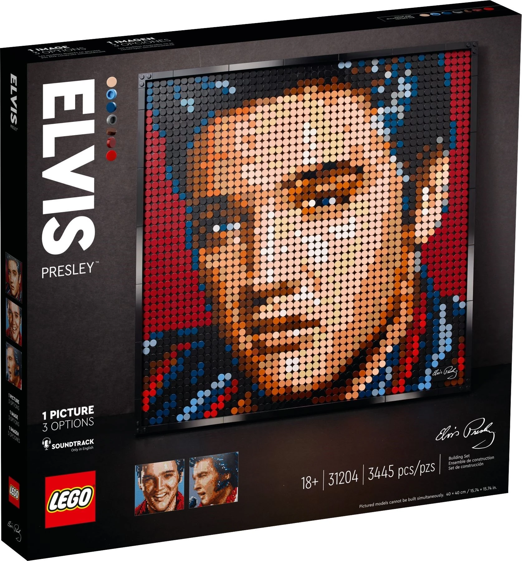 31204 Elvis Presley 