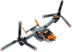 42113 Bell Boeing V 22 Osprey Brickipedia Fandom