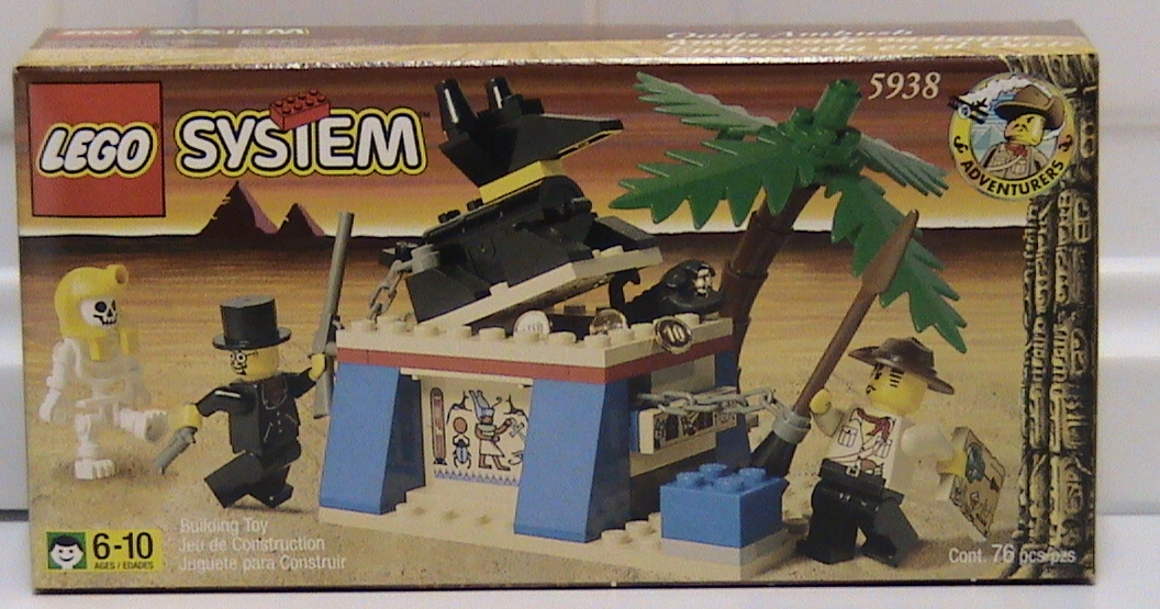 5938 Oasis Ambush | Brickipedia | Fandom