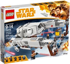 75219 Imperial AT-Hauler Box