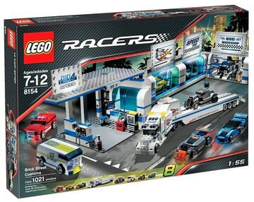 8154 Brick Street Customs | Brickipedia | Fandom