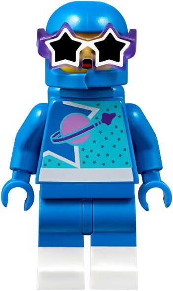 Lego Movie Benny