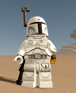 Prototype in LEGO Star Wars: The Force Awakens