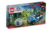 Jurassic World LEGO Dilophosaurus Ambush box1