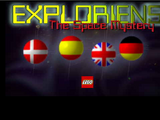Exploriens: The Space Mystery