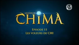 Les voleurs de CHI