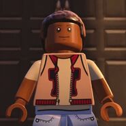 Civilian Miles Morales in LEGO Marvel's Avengers