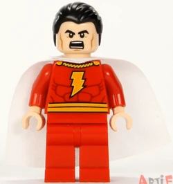 shazam lego