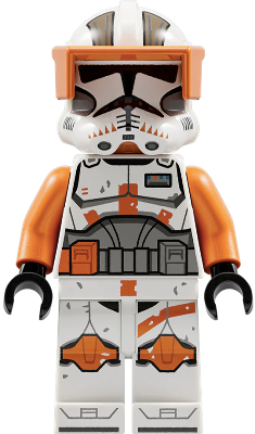 Commander shop cody lego