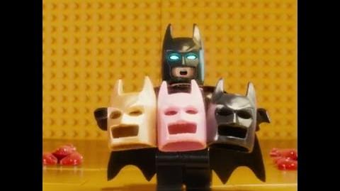 The LEGO Batman Movie - His Official IG