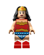 Wonder woman CGI