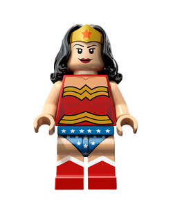 Wonder Woman, Brickipedia