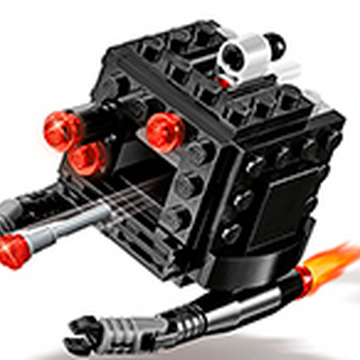 lego movie micromanager
