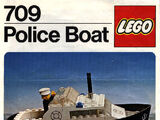 709 Police Boat