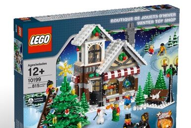 40024 Christmas Tree Brickipedia Fandom