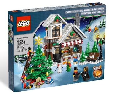 10199 Winter Toy Shop Brickipedia Fandom