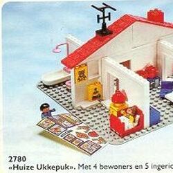 Duplo 2780 hot sale