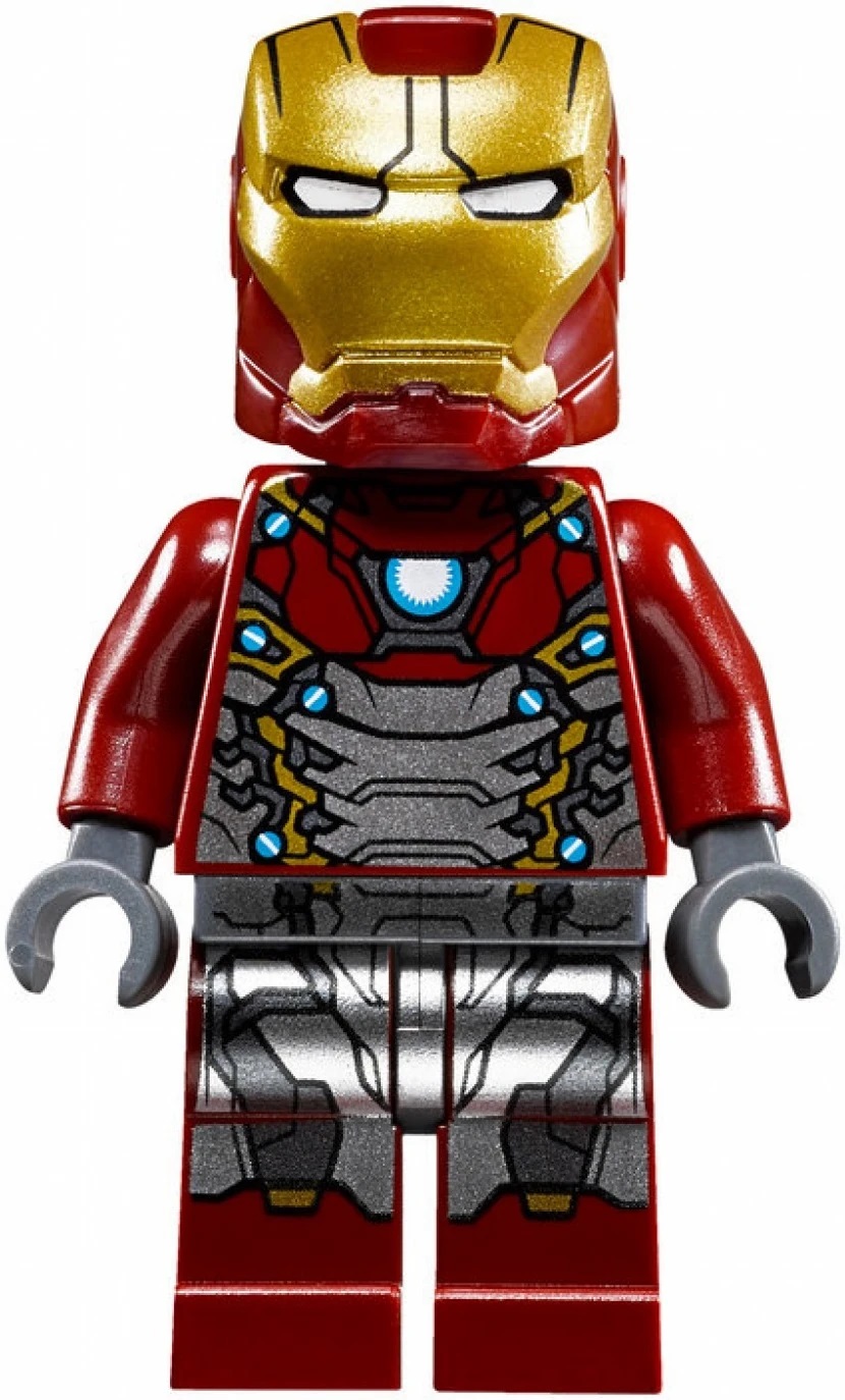 Iron Man Brickipedia Fandom