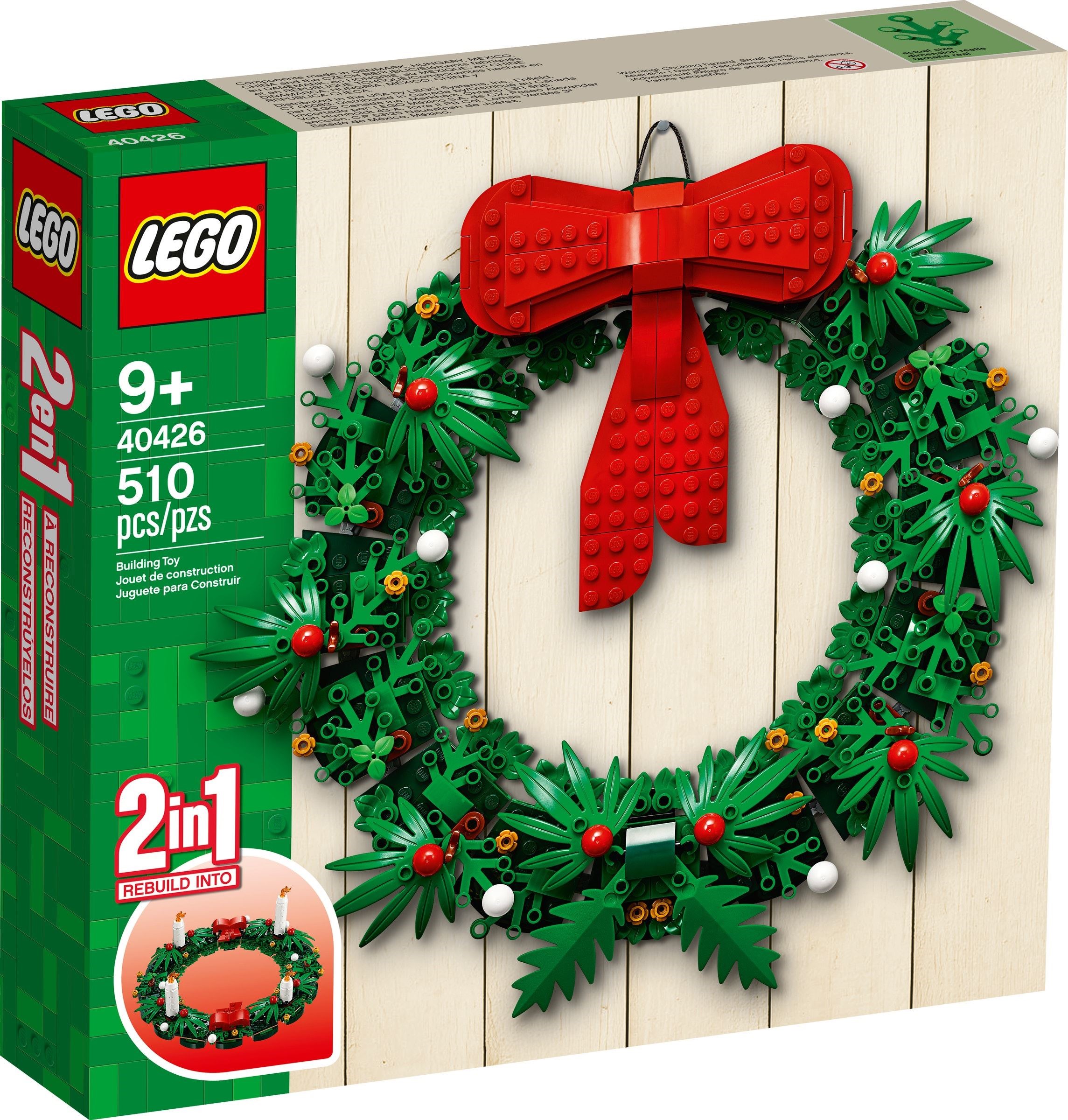 Inside lego at christmas new arrivals