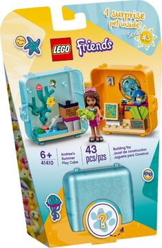 41410 Andrea s Summer Play Cube Brickipedia Fandom