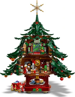 41843 Christmas Tree Decoration | Brickipedia | Fandom