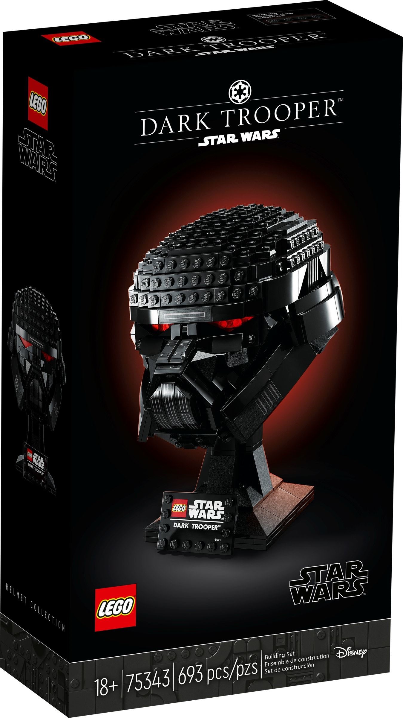 LEGO® Star Wars™ Helmets Collection