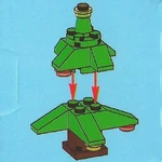 Jour 6 Un sapin de Noël