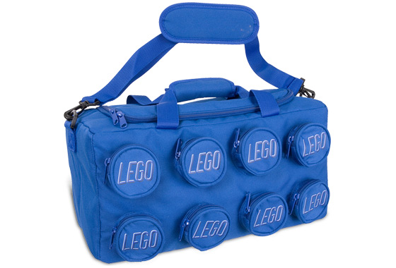 Lego Storage Bag/Playmat — Lee Heinrich Designs modern quilt patterns