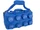 851905 LEGO Brick Sports Bag Blue
