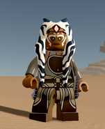 Fulcrum variant in LEGO Star Wars: The Force Awakens.