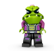 A digital rendering of the Trooper