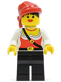 List of LEGO Pirates characters, ships and locations, Brickipedia