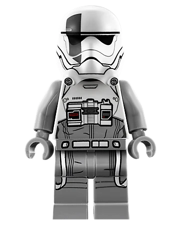 Conducteur Du Robot Du Premier Ordre Wiki Lego Fandom