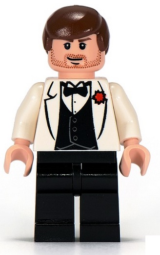 LEGO Indiana Jones minifigure