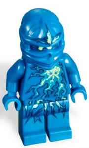 Lego ninjago 9570 nrg jay hotsell