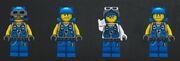 Power Miners-minifigures