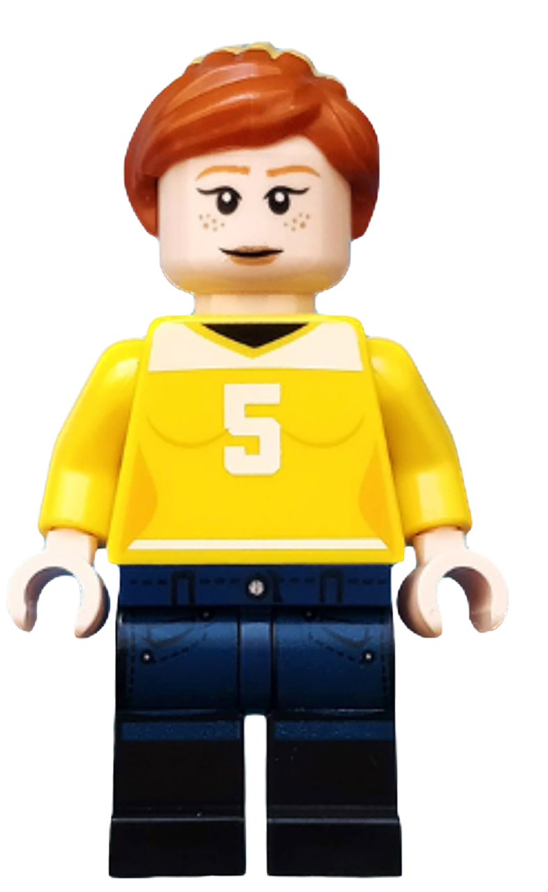 Lego april hotsell