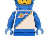 Blue Futuron Astronaut