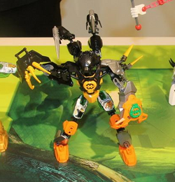 Lego hero store factory stringer 3.0