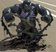 Ultimate Venom in LEGO Marvel Super Heroes