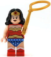 With the Golden Lasso of Truth