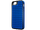 5002520 Coque Belkin pour iPhone 5 avec design noir/bleu