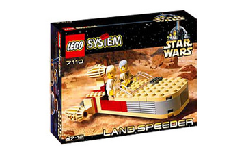 7110 Landspeeder Brickipedia Fandom