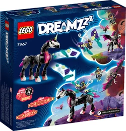 バイク♠︎B.z♠︎ Enter the Nightmare King: 71457 Pegasus Flying Horse [Hands