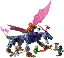 71842 Rontu the Master Dragon | Brickipedia | Fandom