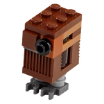 Jour 17 Droïde Gonk