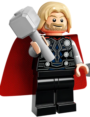 Thor | Brickipedia | Fandom
