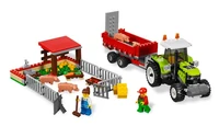 7684 Pig Farm & Tractor