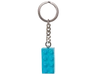 853380 Porte-clés Brique turquoise