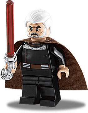 Count Dooku Brickipedia Fandom